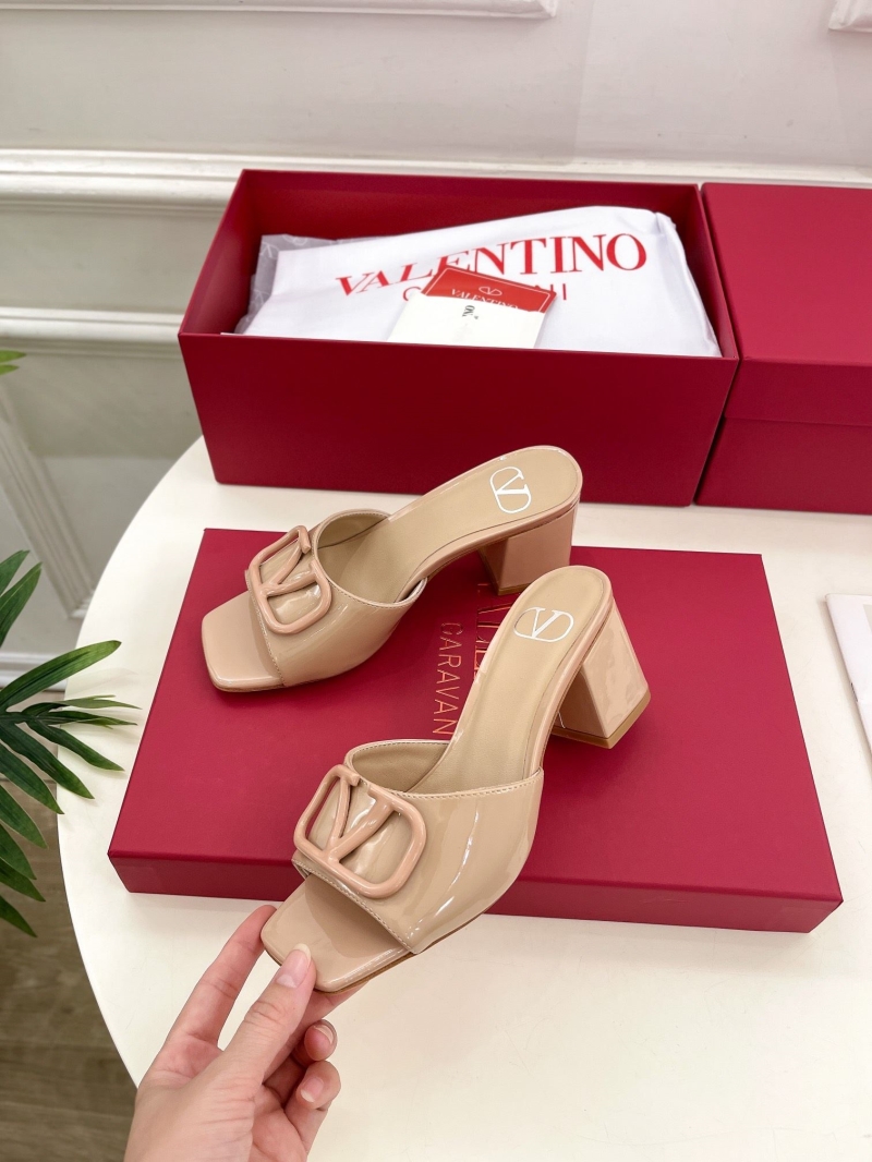 Valentino Slippers